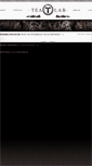 Mobile Screenshot of dev.tealab.com